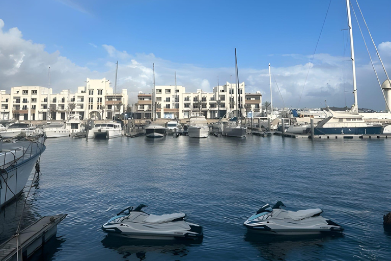 Agadir: Jet Ski Ride with photos and Soft Drinks