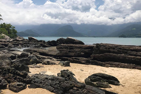 São Gonçalo Beach: Tour to Pelado and Cedro Islands