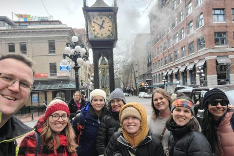 Vancouver: Private Walking Tour of City Highlights Vancouver: Private Walking Tour of City Highlights | 2-Hour