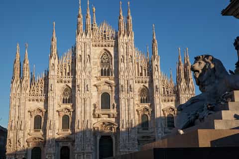 Best of Milan Walking Tour with Last Supper Tickets
