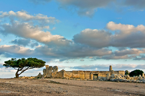 Malta privé sightseeingtocht voor een dag