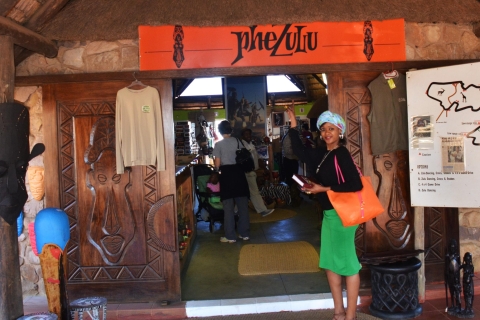 Durban: recorrido por el pueblo cultural de Phezulu y el parque de reptiles
