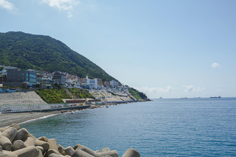 Busan: Power Walk Tour with a Local Mate