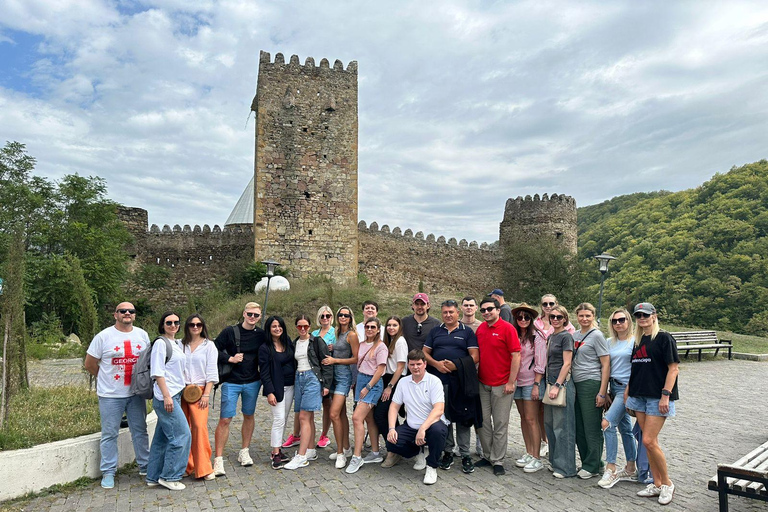 From Tbilisi: Kazbegi Instagram Photo Experience