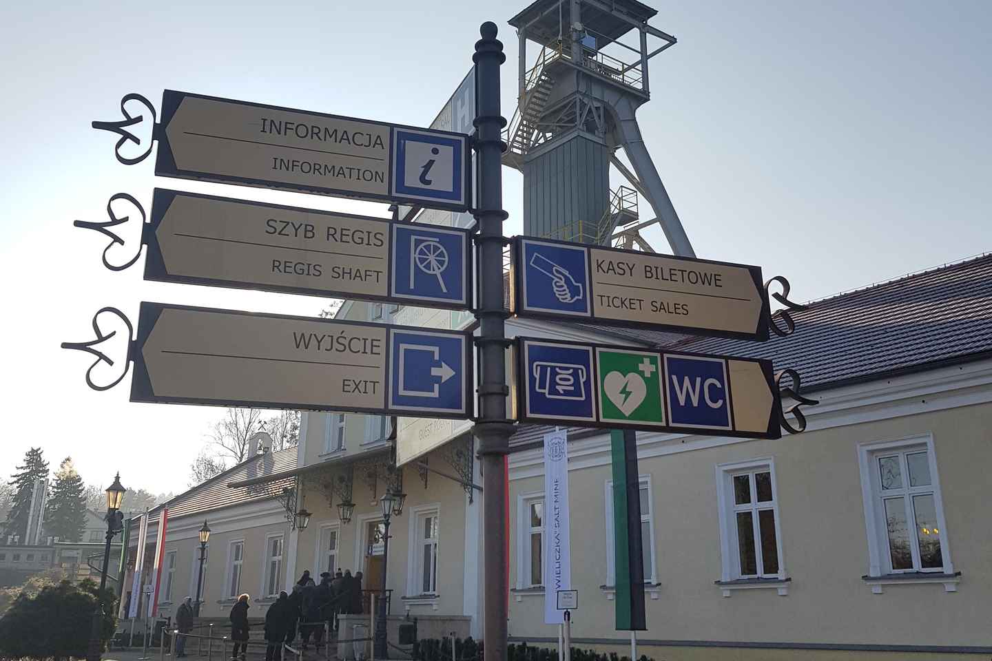 From Krakow: Wieliczka Salt Mine Guided Tour (Hotel Pick-up)