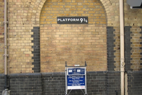 London: Harry Potter 3 uur Private Walking TourLonden: Harry Potter privéwandeling van 3 uur