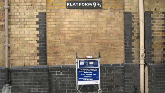 londra tour privato a piedi tra i siti di harry potter