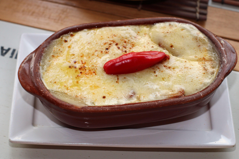 Tour gastronomico di Salvador