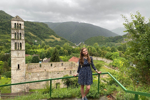 From Sarajevo: Travnik, Jajce, Waterfall & Pliva Lakes Tour