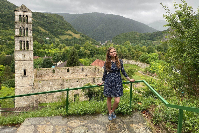From Sarajevo: Travnik, Jajce, Waterfall & Pliva Lakes Tour