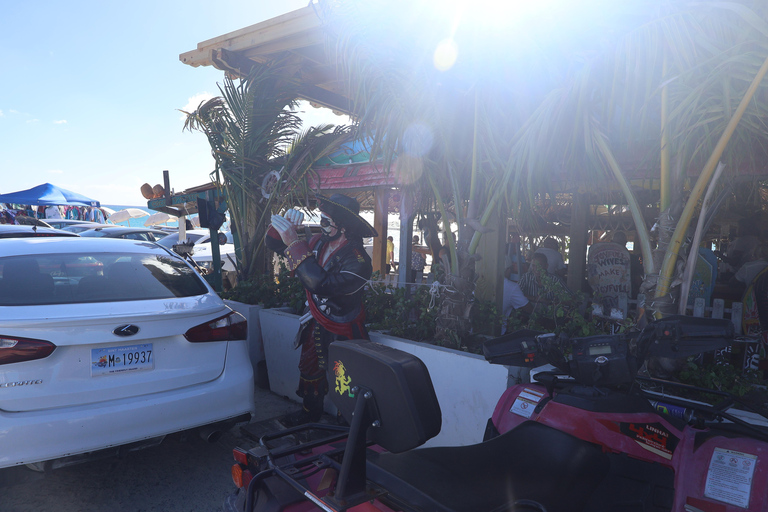 St. Maarten: Island Tour with Maho Beach and Marigot