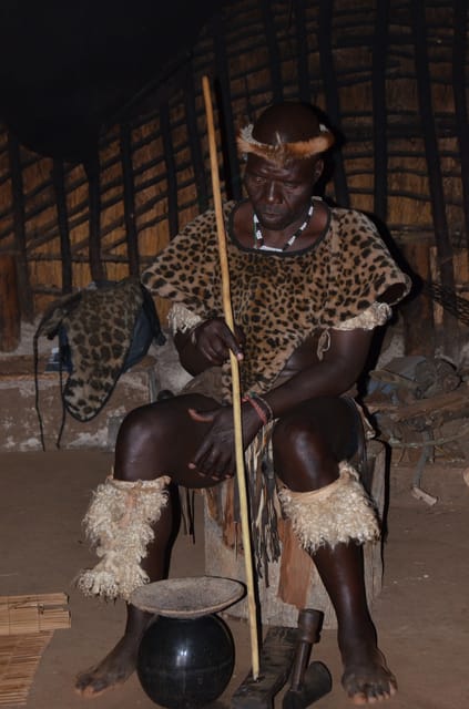 Durban: Phezulu Cultural Village & Reptile Park Tour | GetYourGuide