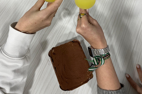 Naples: Neapolitan Pizza and Tiramisu Cooking Class