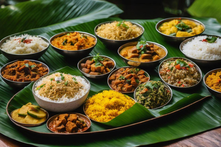 Negombo City Highlight & Local Food Tasting All Include Tour