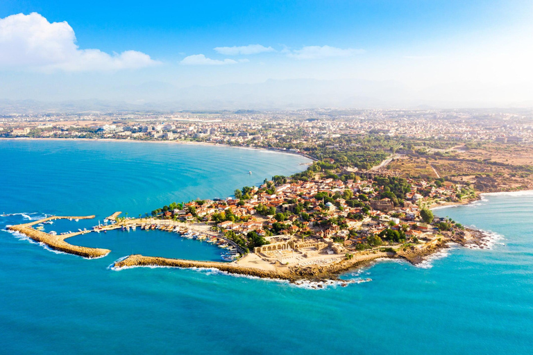 马纳夫加特：乘船观光、土耳其浴和按摩