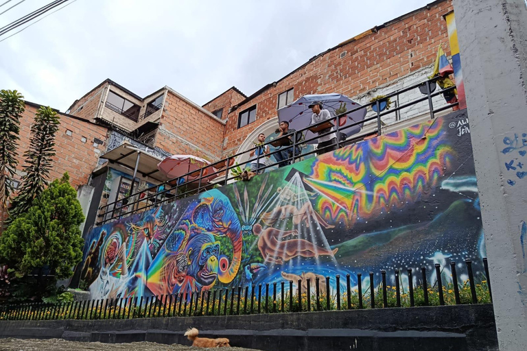 Medellín: Pablo Escobar Tour with Souvenir, Your Best Experience Medellín: Pablo Escobar Tour with a souvenir, your best experience