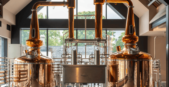 Inverness: Uile-bheist Distillery & Brewery Tour & Tasting