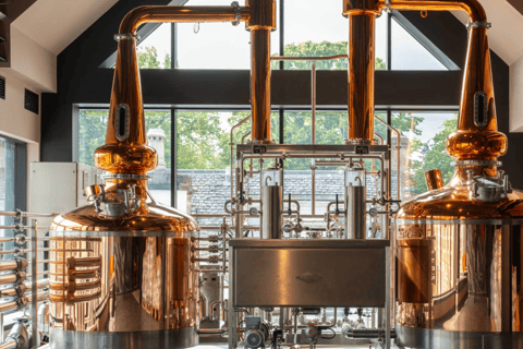 Inverness: Uile-bheist Distilleryand& Brewery Tour & Tasting