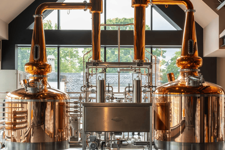Inverness: Uile-bheist Distilleryand& Brewery Tour & Tasting