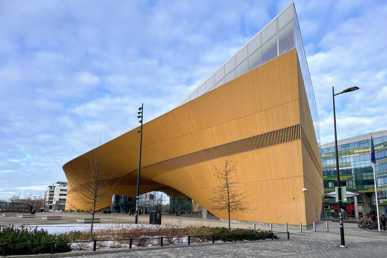 Helsinki: Private All Star Walking Tour