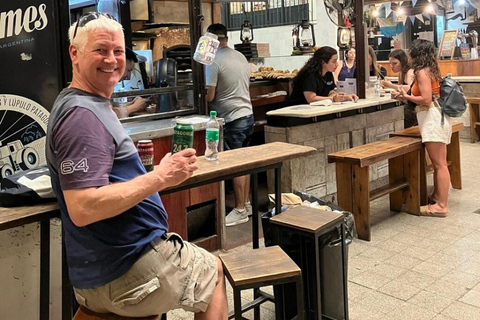 Buenos Aires: San Telmo and Boca Food and Walking Tour