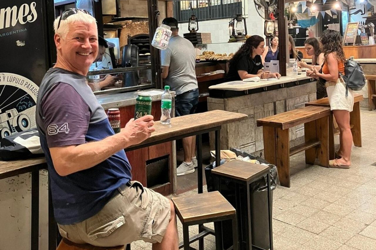 Buenos Aires: San Telmo and Boca Food and Walking Tour