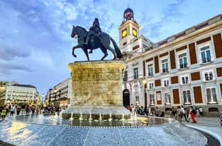 Madrid: Rundgang durch die Altstadt mit Blick auf den Königspalast