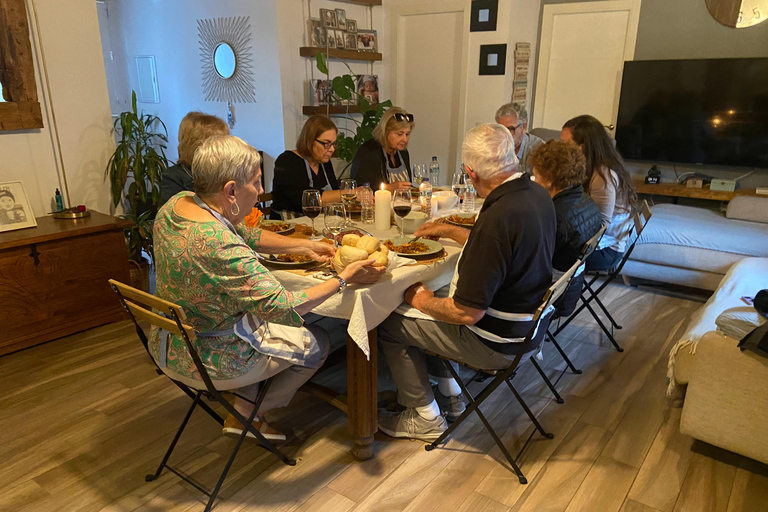Ronda: Traditional Andalusian Cooking Class with Meal
