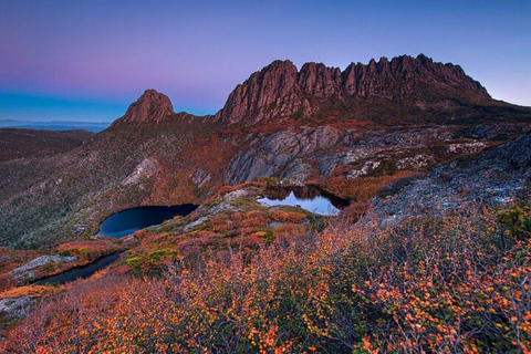 Hobart: Cradle Mountain Day Trip with Scenic Stops