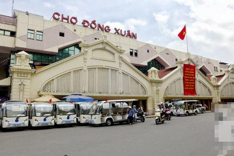 Half-Day Hanoi Foodie Tour motocyklem