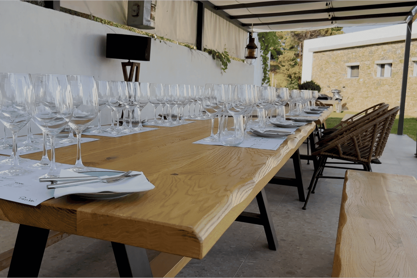 Evening of Wine and Scenic Views in Skiathos