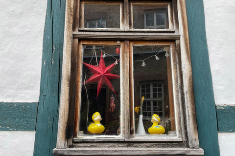 Marburg: guided photo tour to main sights and hidden spots