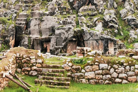 Visite du Temple de la Lune | Visite de Sacsayhuaman | Visite du Temple de la Lune