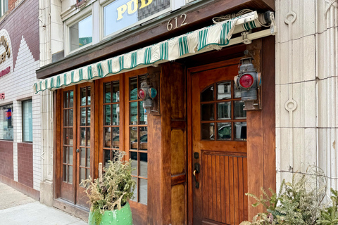 Detroit: Secret Food Tour with Tastings