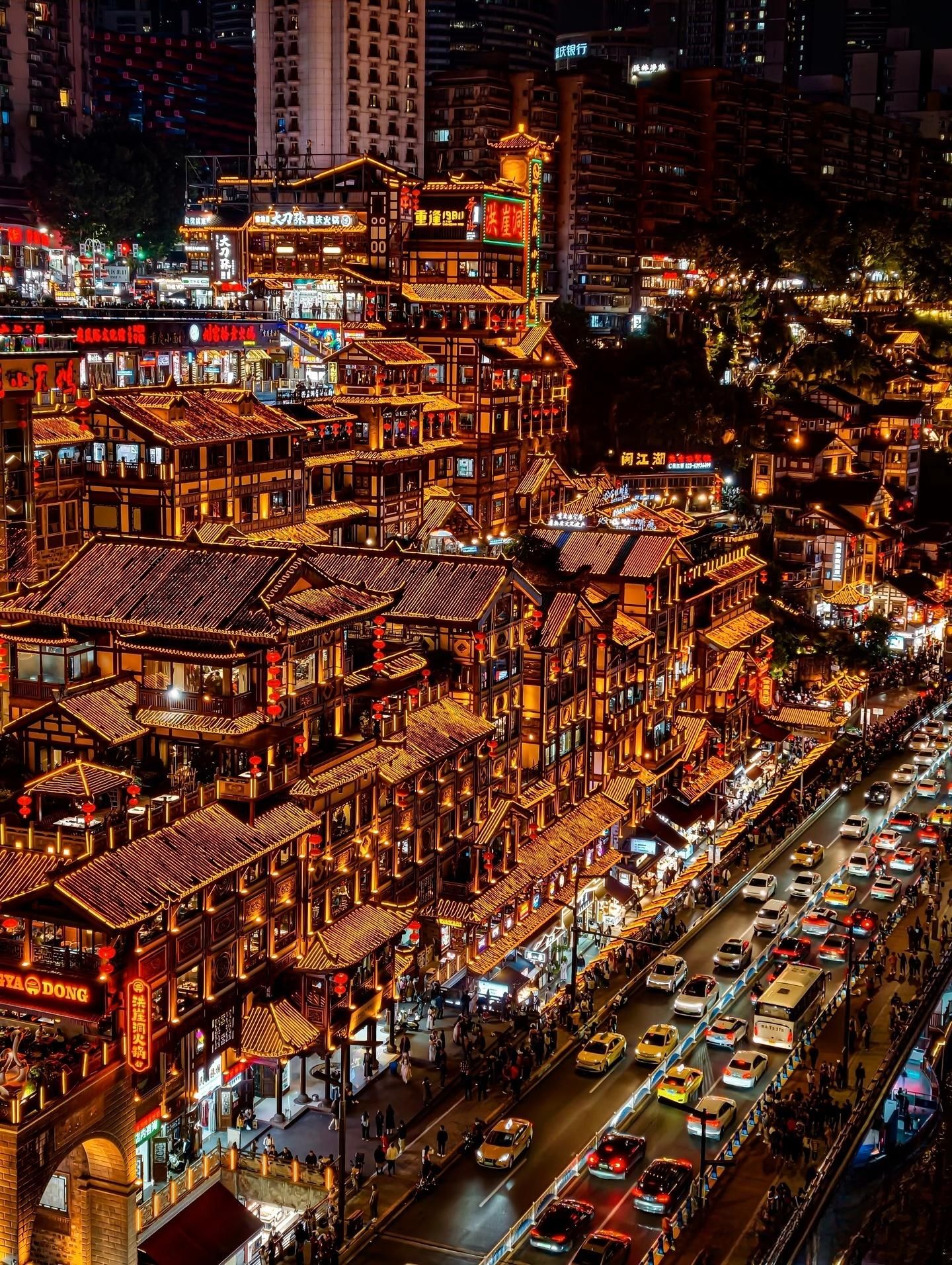 Versteckte Foodtour in Chongqing – über 15 Verkostungen & Guide in 8 Sprachen