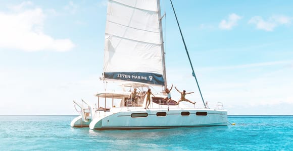 Phuket: Private Catamaran Charter to Phang Nga Bay
