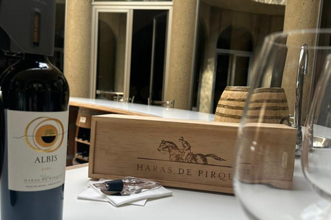 Viña Haras de Pirque Wine Experience