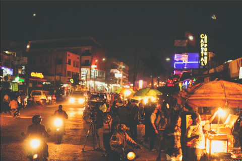 Kampala: Nightlife Tour with 3 Bars and Drink