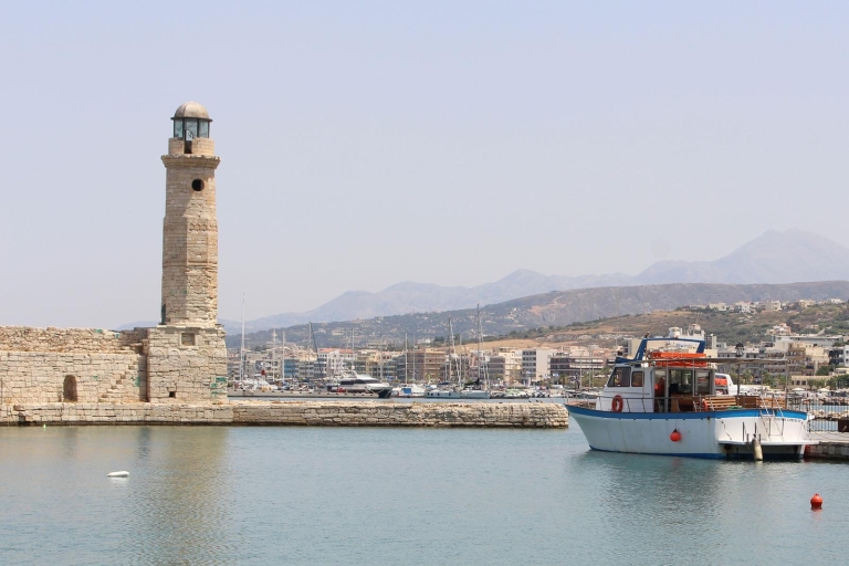 Creta: Margaritas, Rethymnon, Argyroupoli Tour de día completo