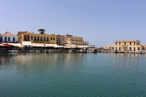 Kreta: Margarites, Rethymnon und Argiroupoli