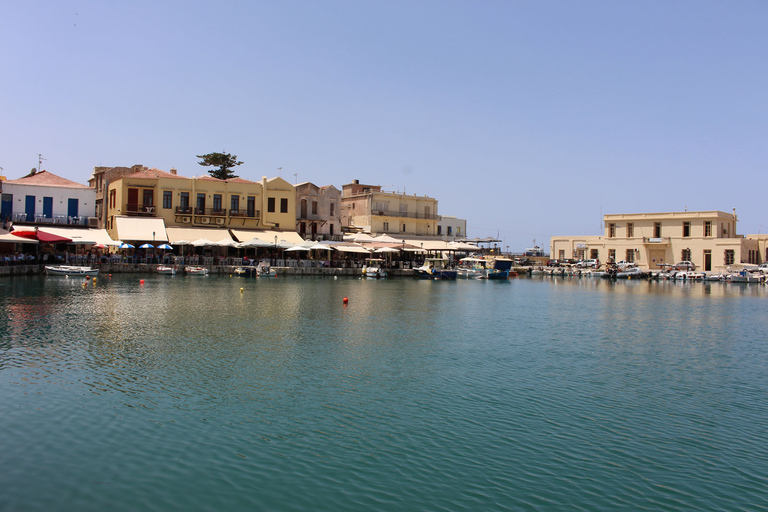 Creta: Margaritas, Rethymnon, Excursão de dia inteiro a Argyroupoli