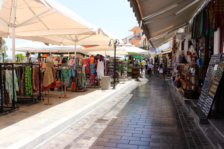 Creta: Margaritas, Rethymnon, Excursão de dia inteiro a Argyroupoli