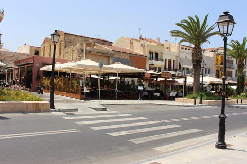 Kreta: Margarites, Rethymnon und Argiroupoli