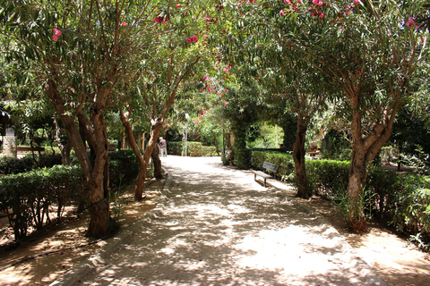 Creta: Margaritas, Rethymnon, Excursão de dia inteiro a Argyroupoli