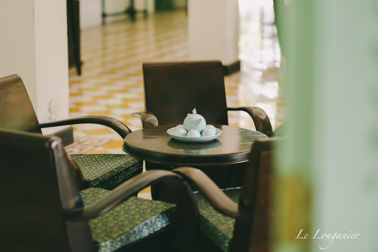 Cai Be Charm: Lunch at Le Longanier Estate