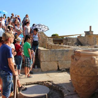 Heraklion, Knossos & Minoan Culture Show