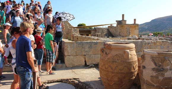 Heraklion, Knossos & Minoan Culture Show
