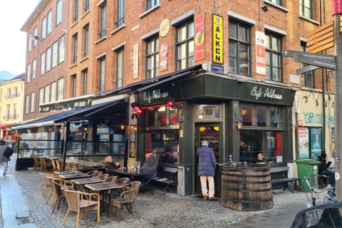 Antwerpen: Pub Crawl in der historischen Stadt