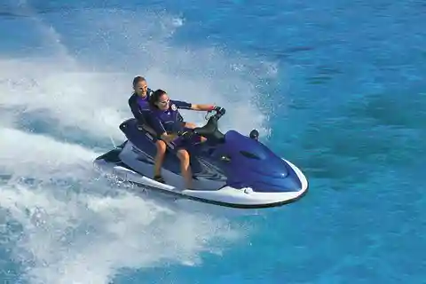 Agadir ou Taghazout : Jet Ski rapide et furieux