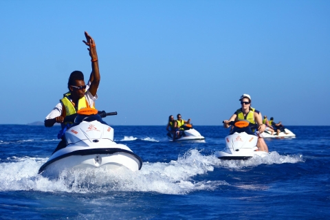 Agadir: experiencia en moto acuáticaMoto de agua de 1 h
